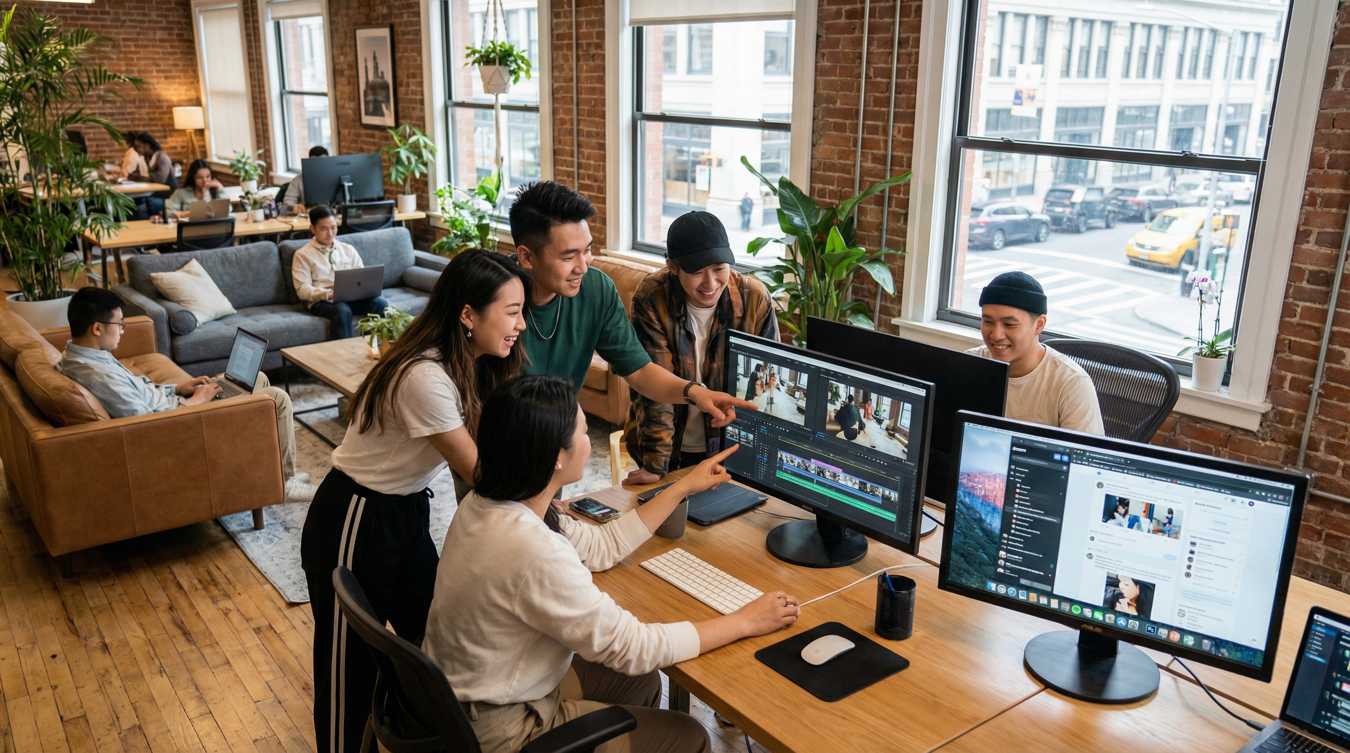 国产创作者社区