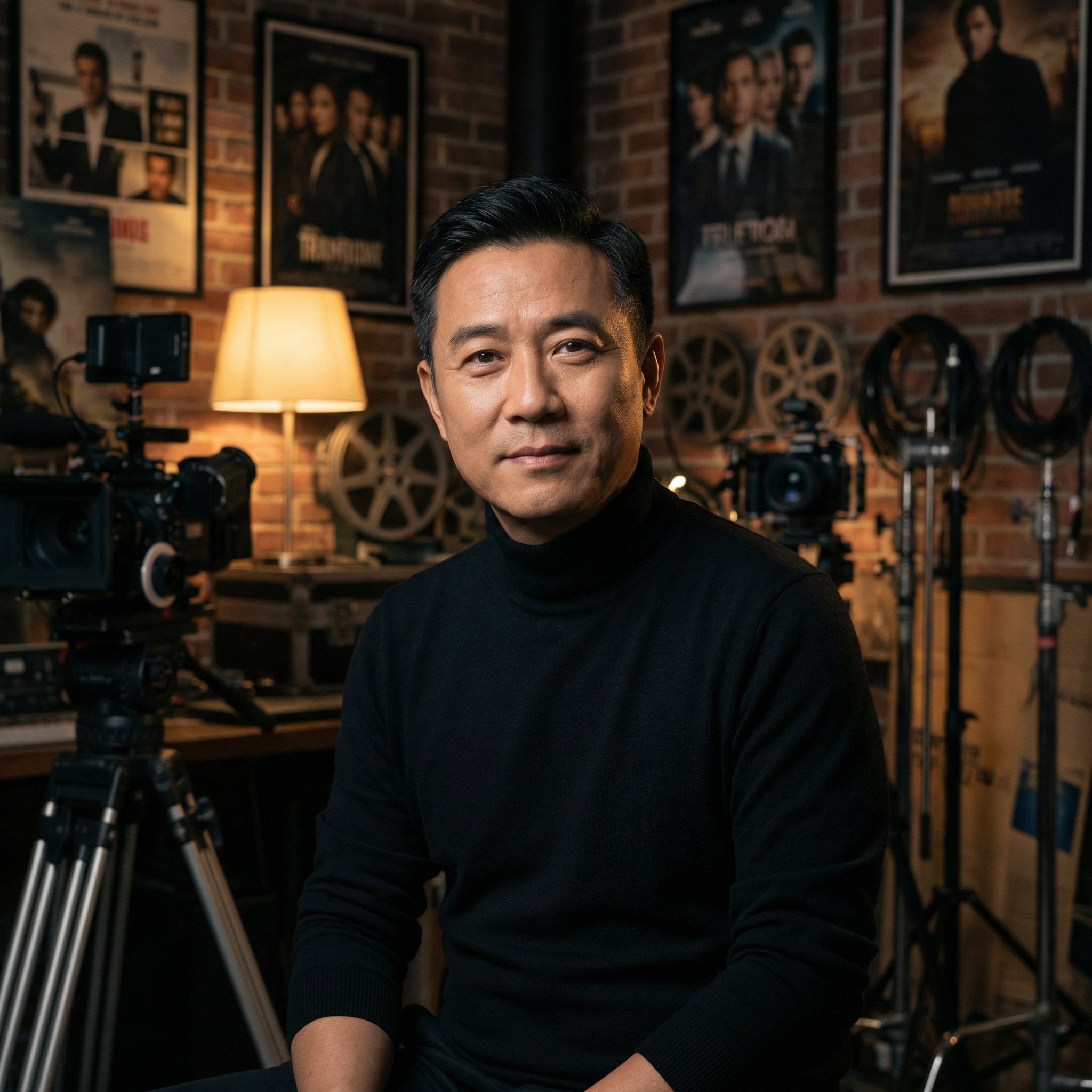 国产导演陈明远