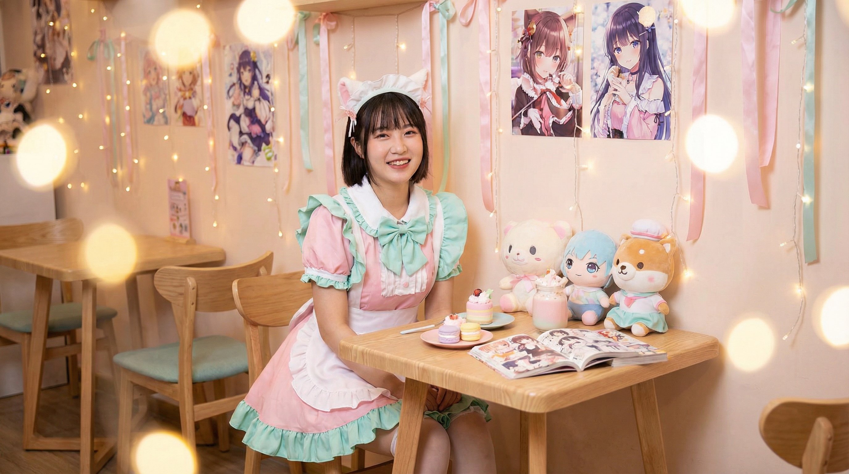 国产二次元cosplay